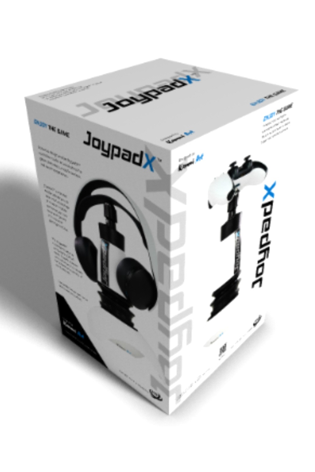 JoypadX retail product box